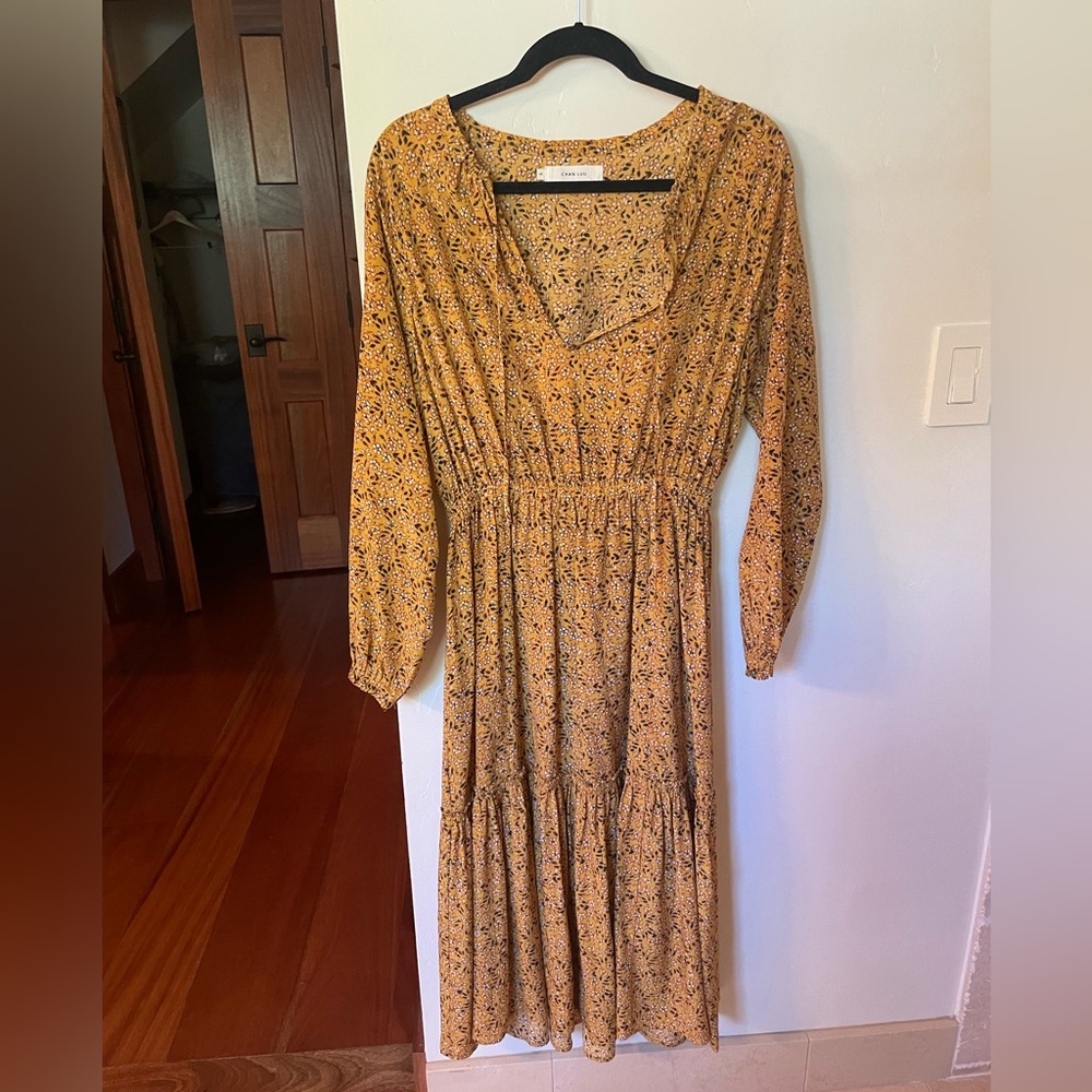 Chan Luu Dress